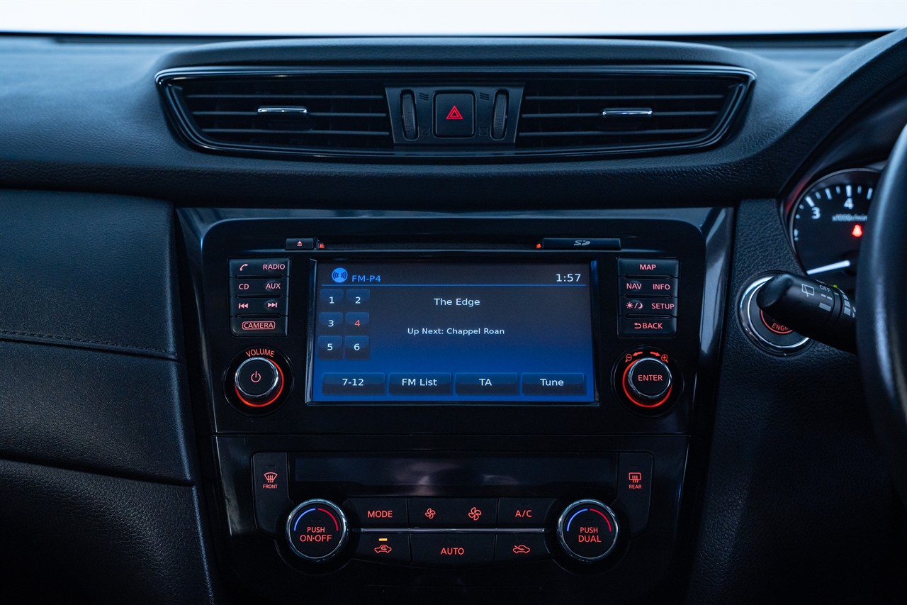 2019 Nissan X-Trail