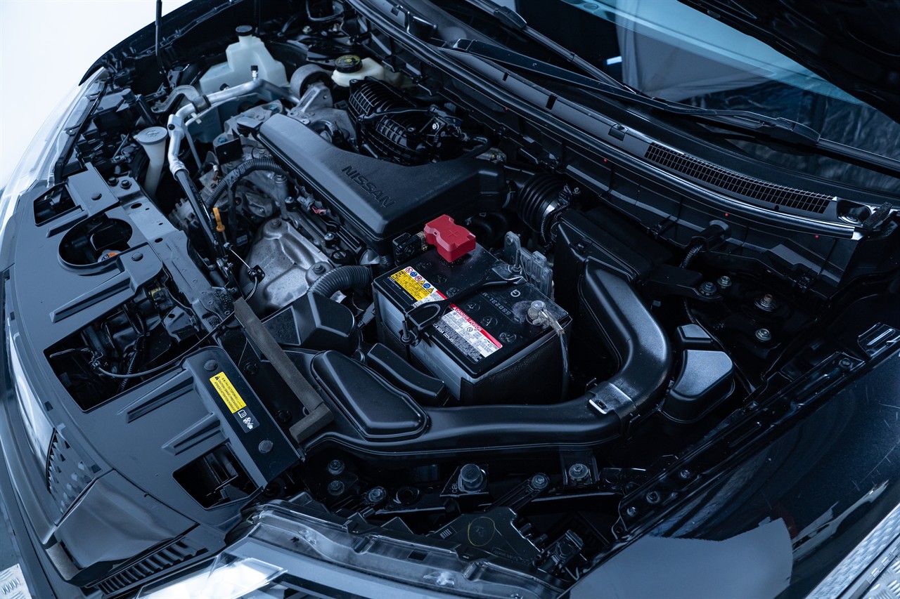 2019 Nissan X-Trail