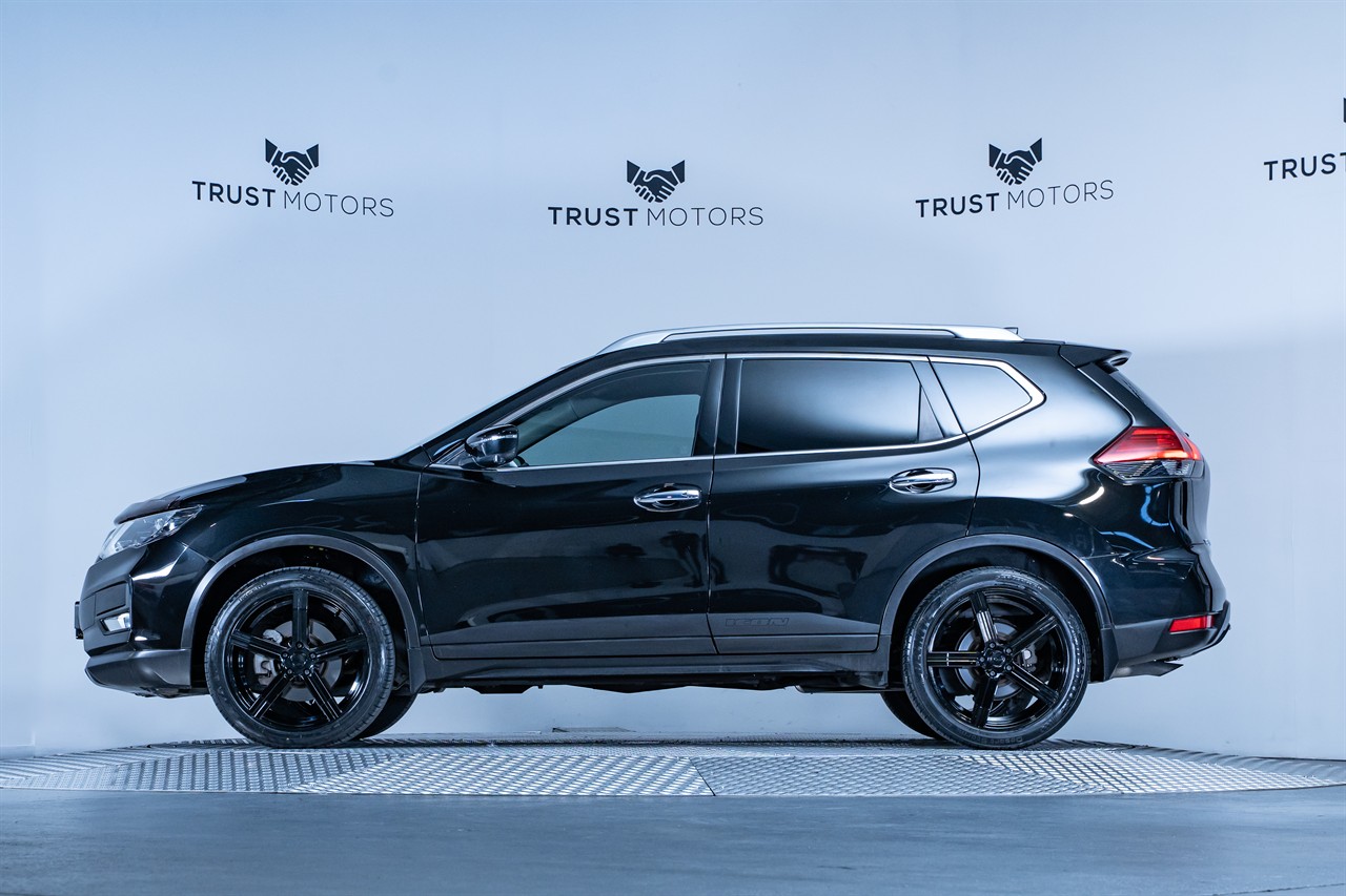 2019 Nissan X-Trail