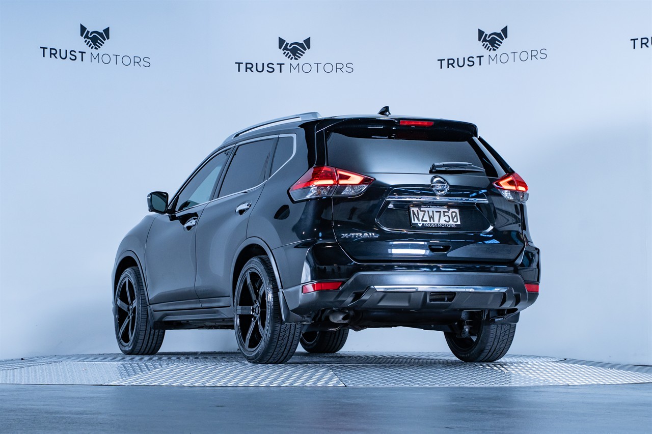 2019 Nissan X-Trail