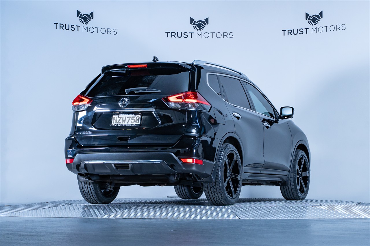 2019 Nissan X-Trail