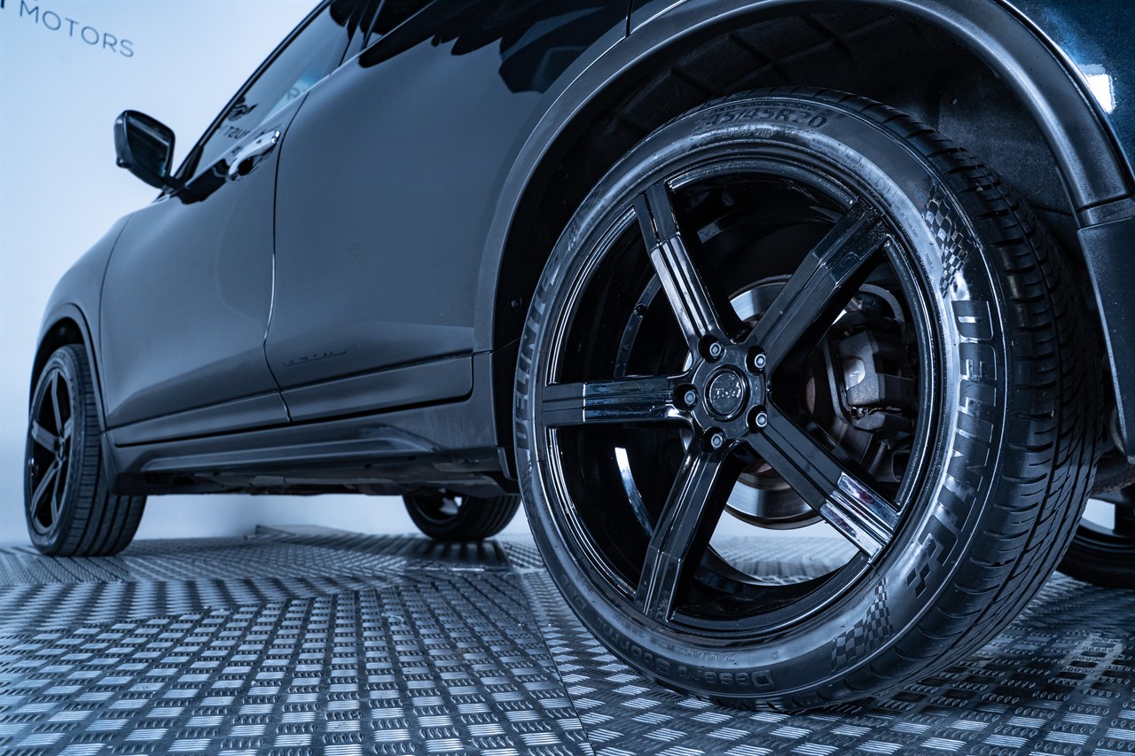 2019 Nissan X-Trail