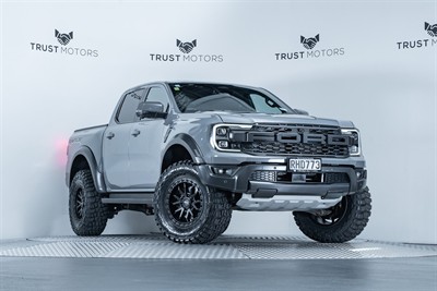 2023 Ford Ranger - Thumbnail