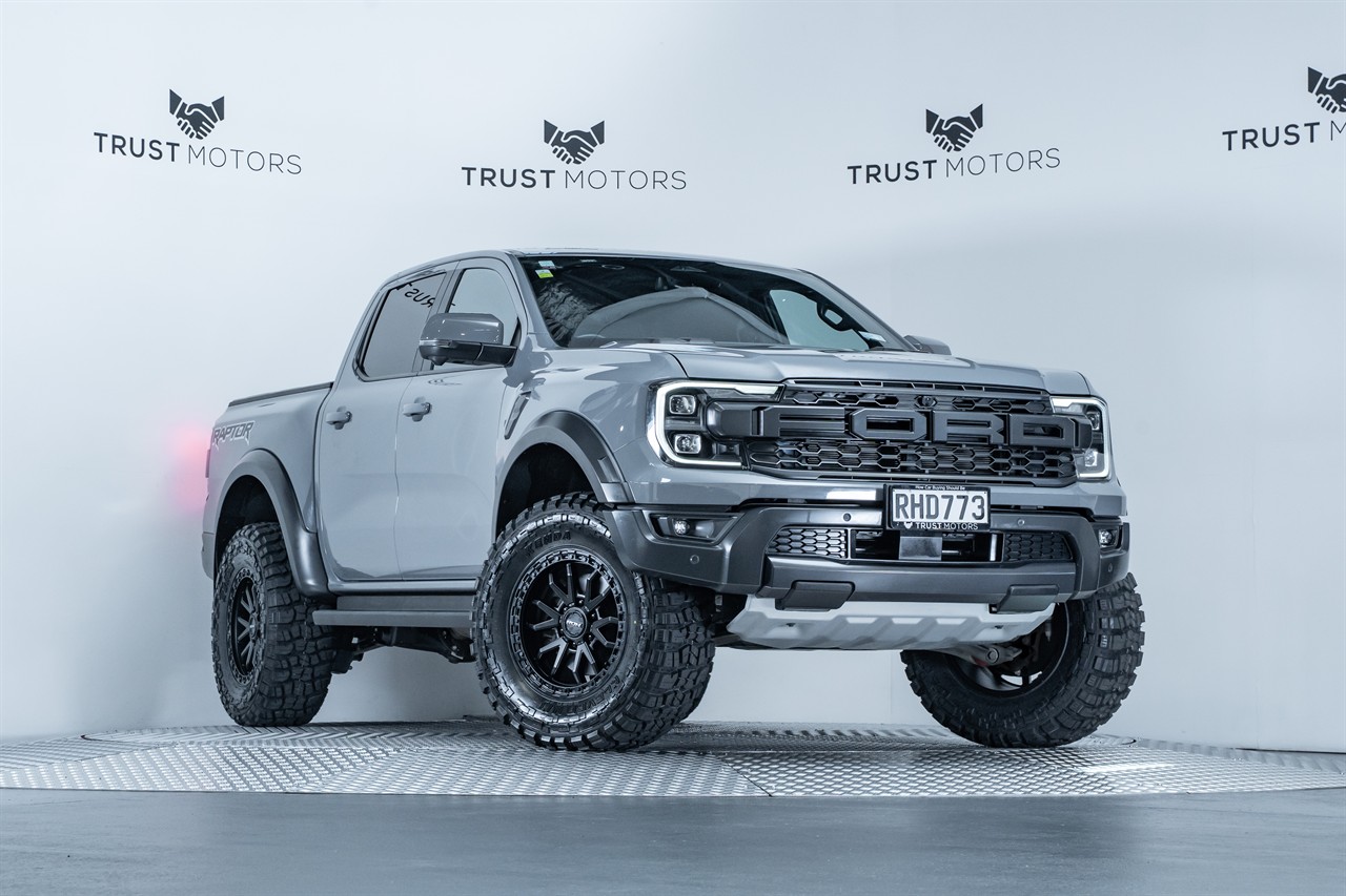 2023 Ford Ranger