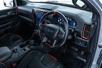 2023 Ford Ranger - Thumbnail