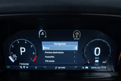 2023 Ford Ranger - Thumbnail