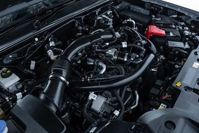 2023 Ford Ranger - Thumbnail