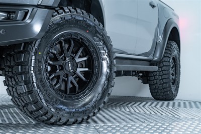 2023 Ford Ranger - Thumbnail