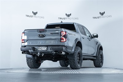 2023 Ford Ranger - Thumbnail