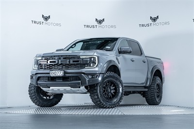 2023 Ford Ranger - Thumbnail