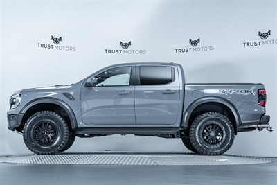 2023 Ford Ranger - Thumbnail