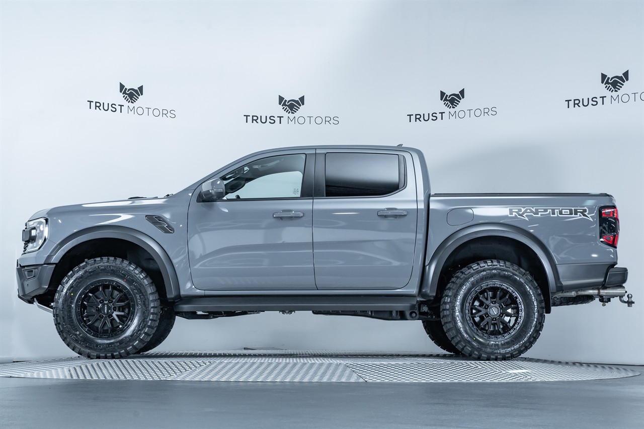 2023 Ford Ranger