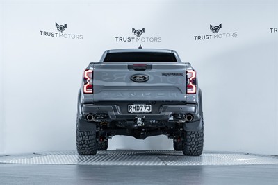 2023 Ford Ranger - Thumbnail