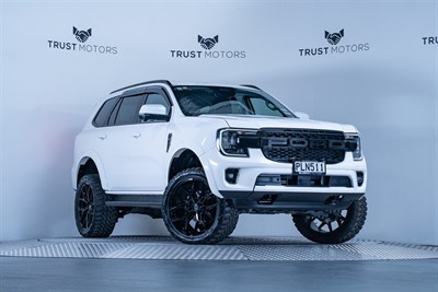 2022 Ford Everest