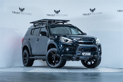 2021 Isuzu MU-X