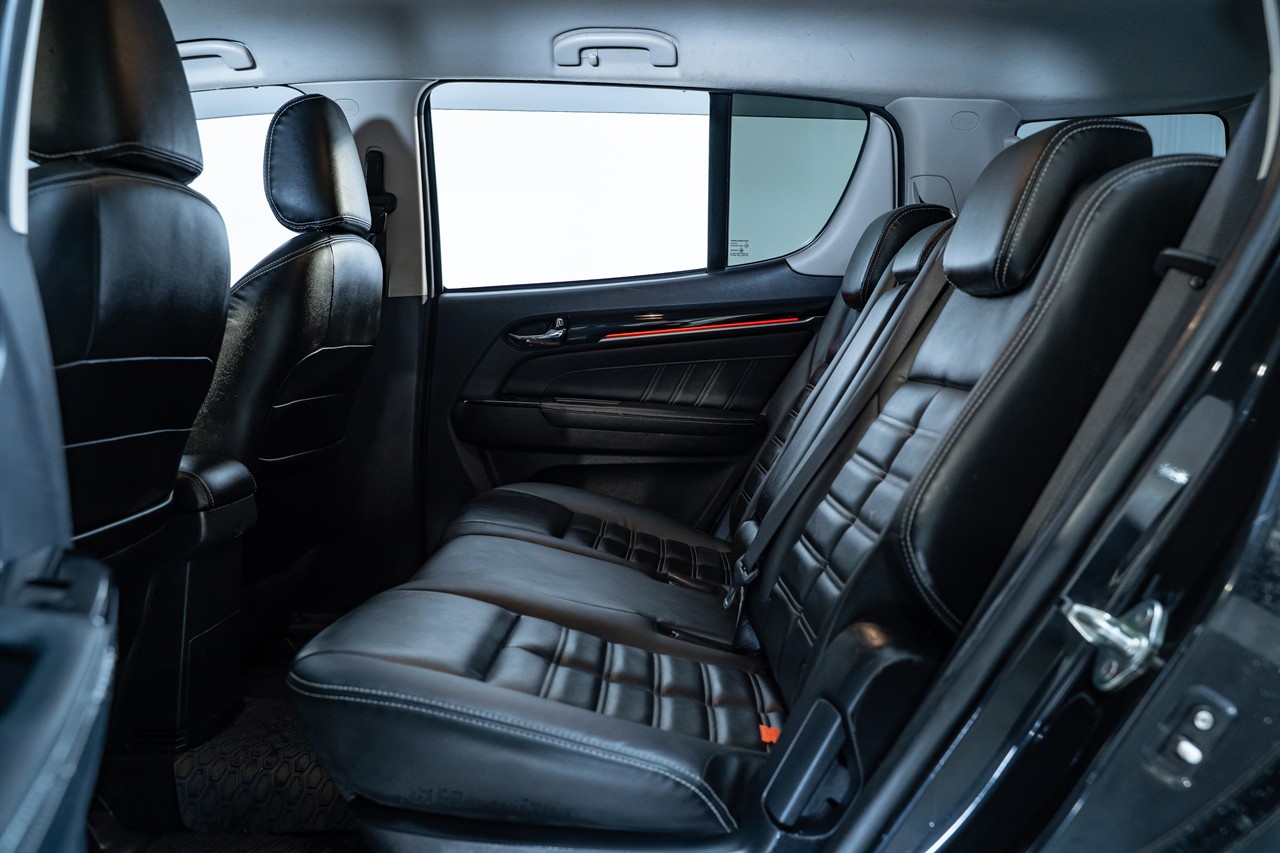 2021 Isuzu MU-X