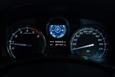 2021 Isuzu MU-X - Thumbnail