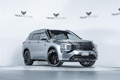 2023 Mitsubishi Outlander