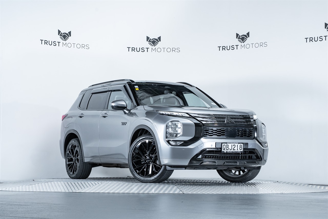 2023 Mitsubishi Outlander