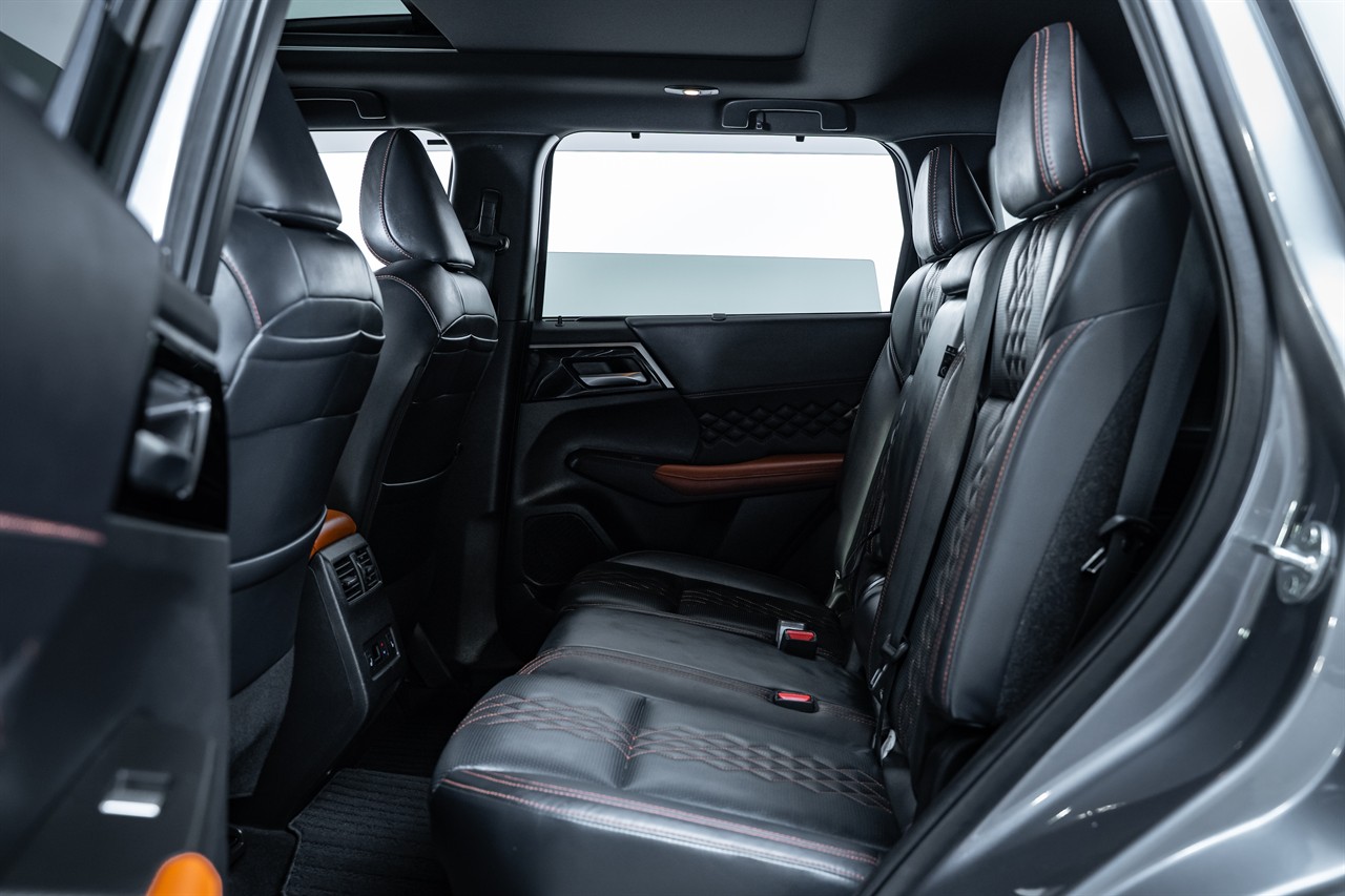 2023 Mitsubishi Outlander