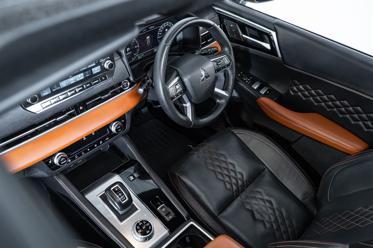 2023 Mitsubishi Outlander