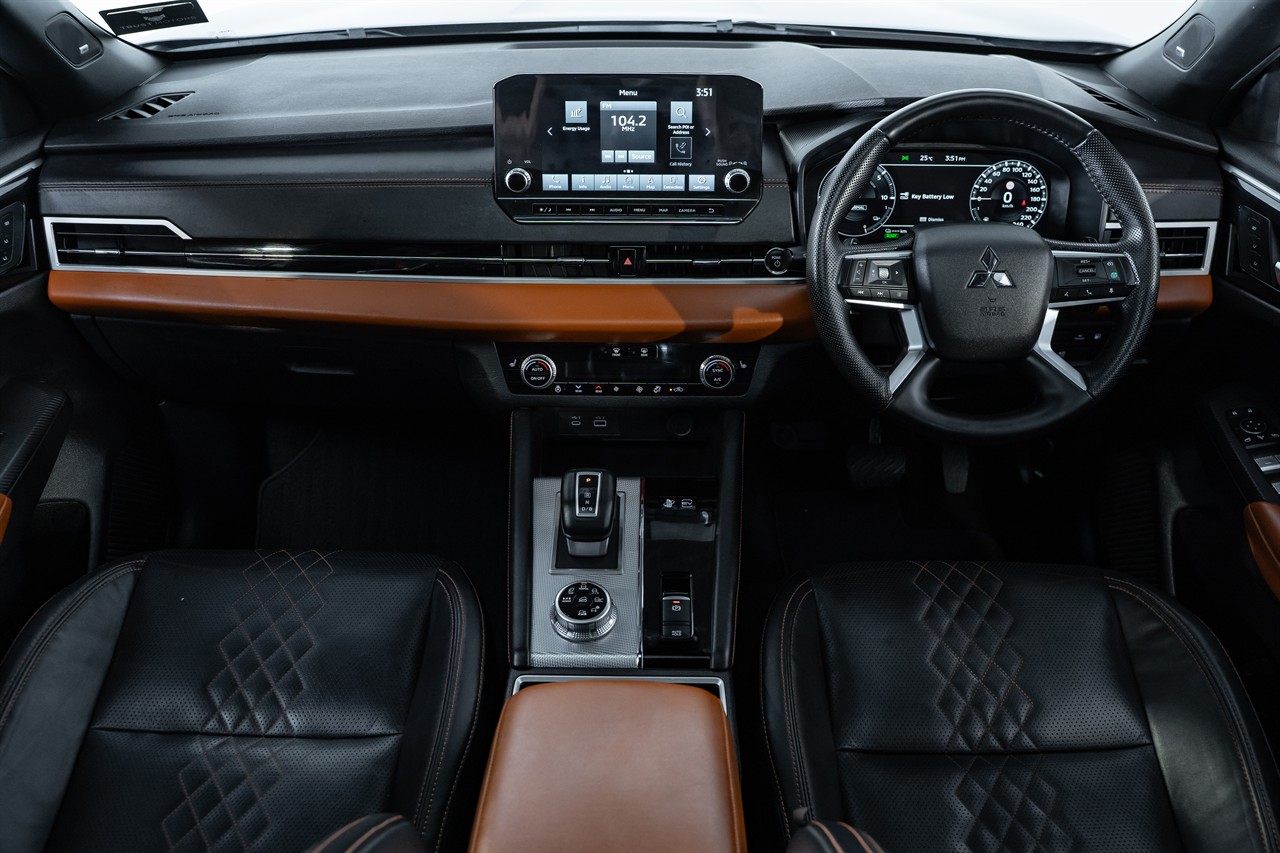 2023 Mitsubishi Outlander