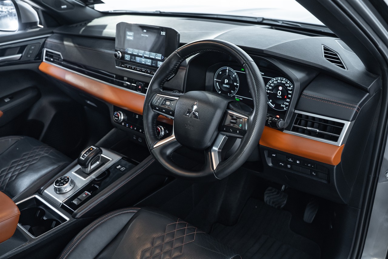 2023 Mitsubishi Outlander