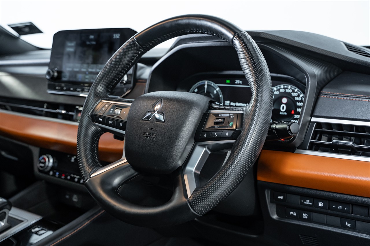 2023 Mitsubishi Outlander