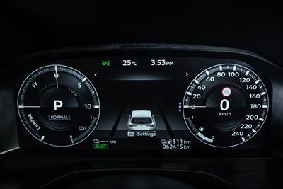 2023 Mitsubishi Outlander - Thumbnail