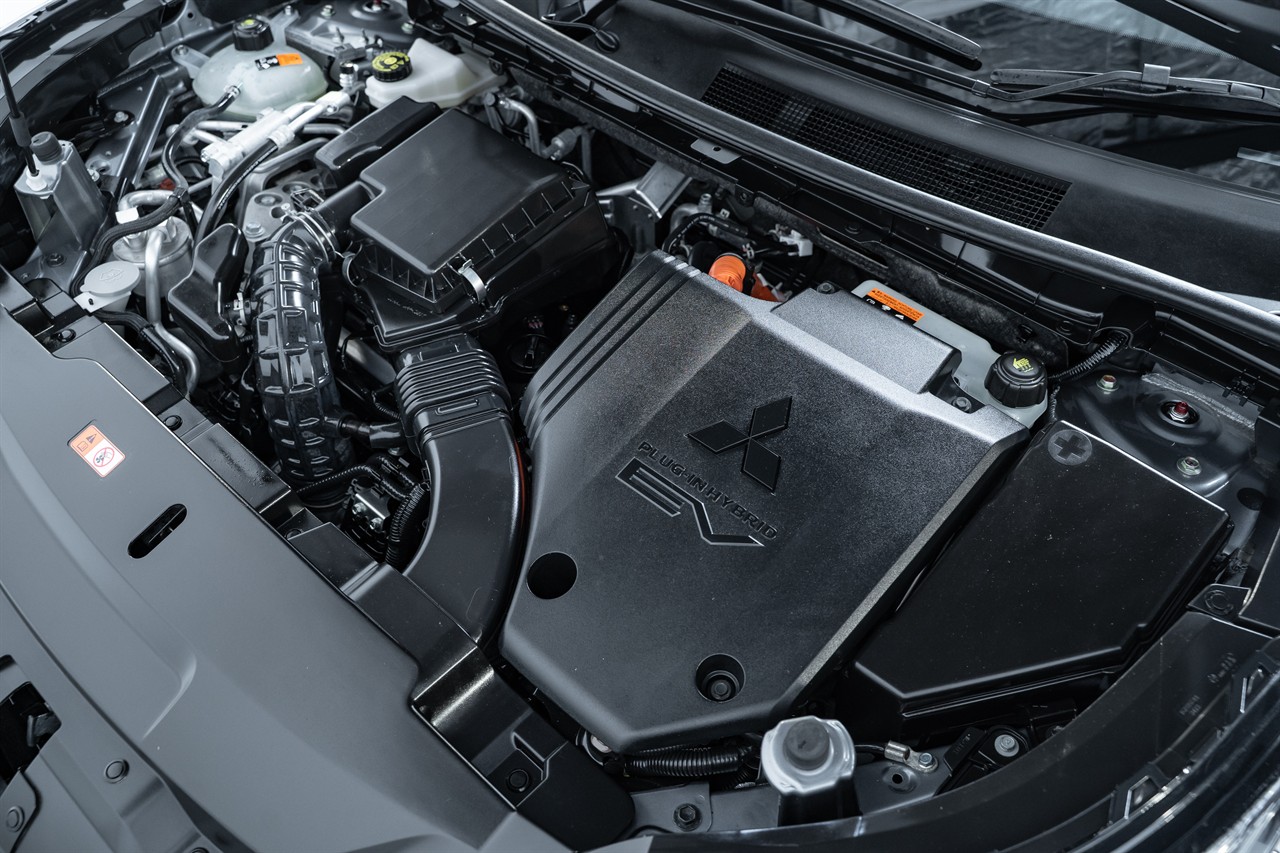 2023 Mitsubishi Outlander