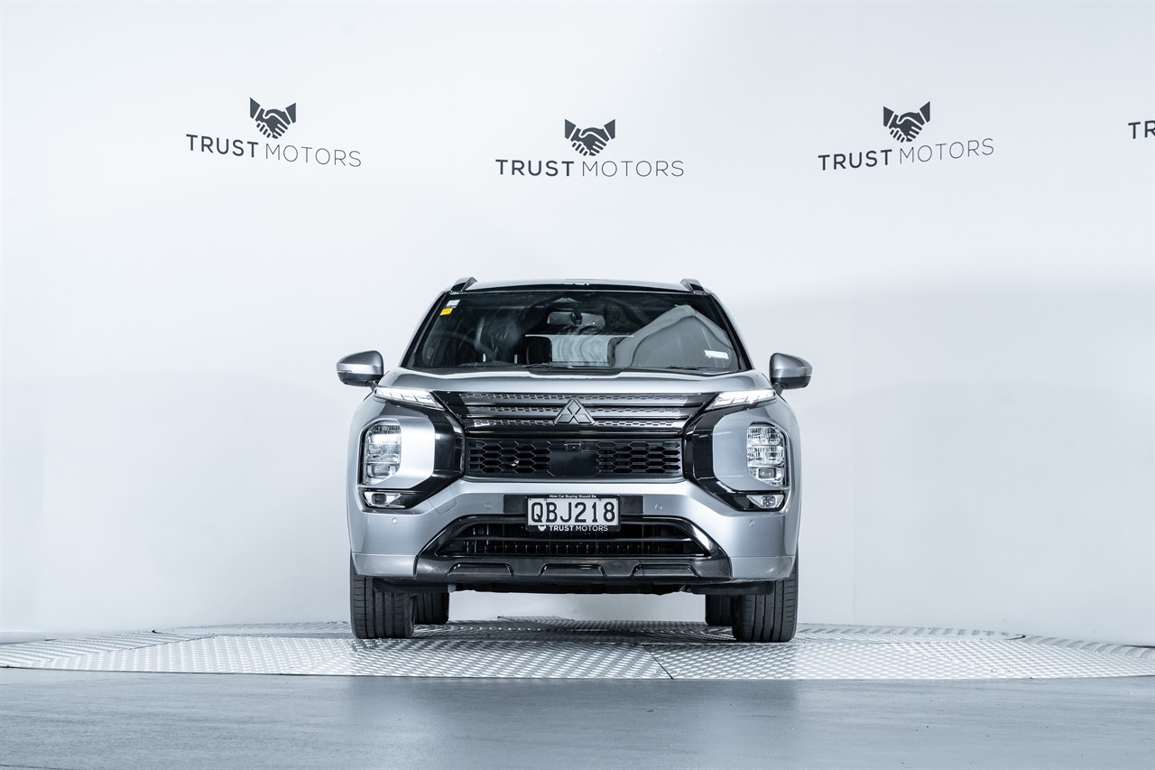 2023 Mitsubishi Outlander