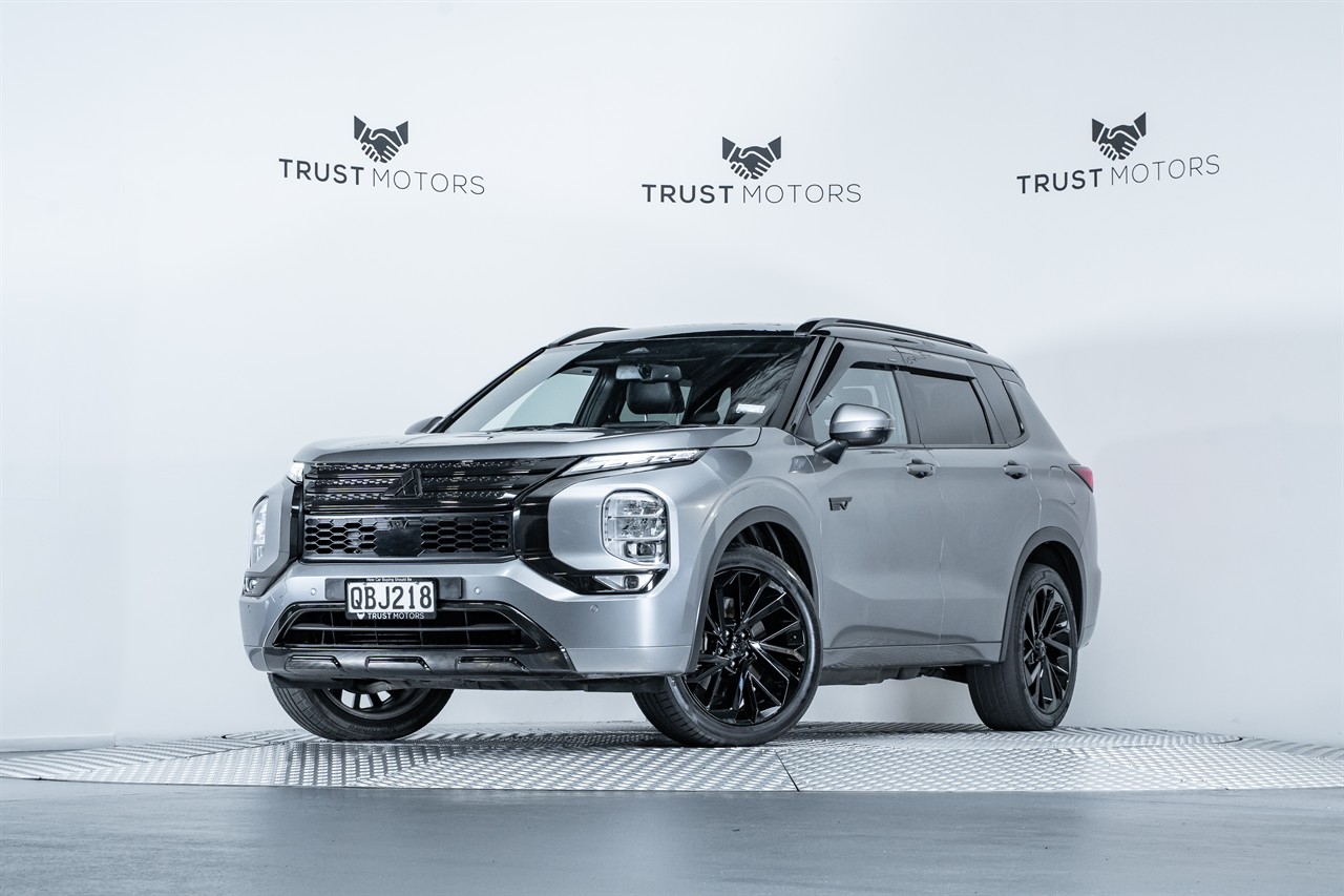 2023 Mitsubishi Outlander