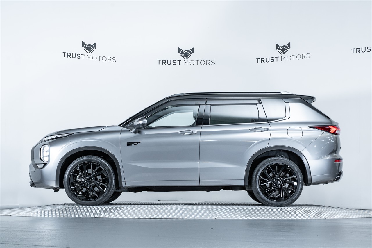 2023 Mitsubishi Outlander