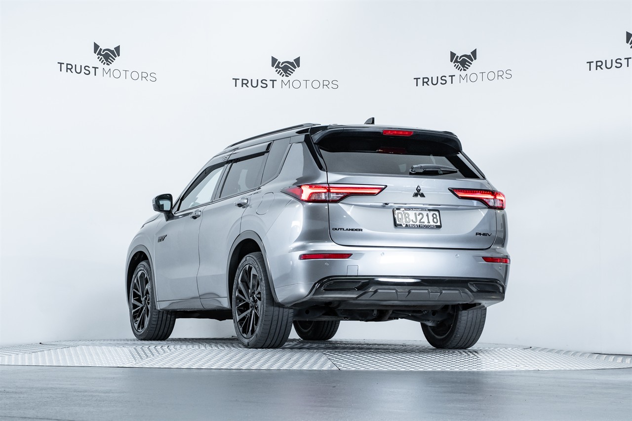 2023 Mitsubishi Outlander