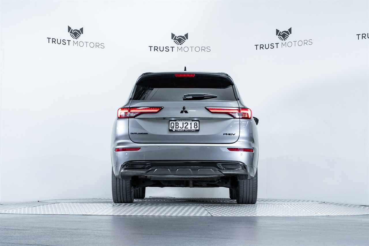 2023 Mitsubishi Outlander