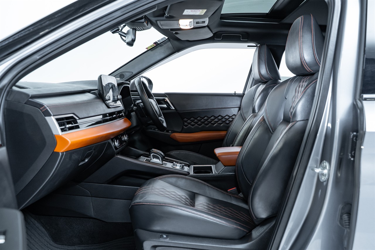 2023 Mitsubishi Outlander