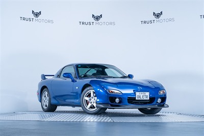 2002 Mazda RX7 - Thumbnail