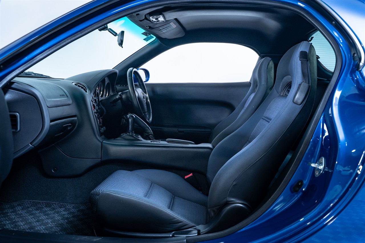 2002 Mazda RX7