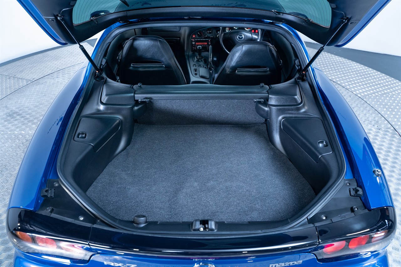 2002 Mazda RX7