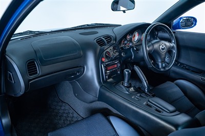 2002 Mazda RX7 - Thumbnail