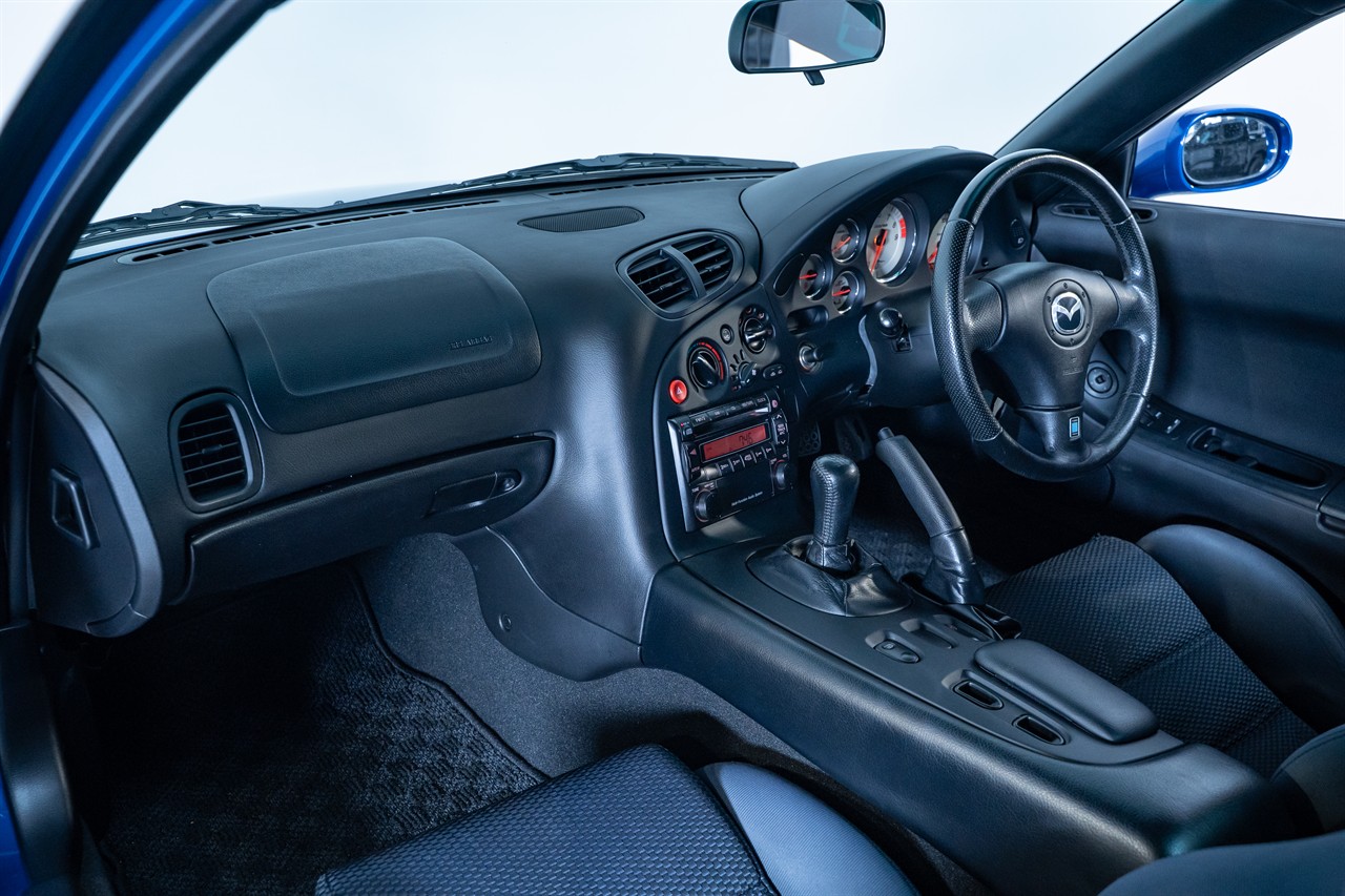 2002 Mazda RX7