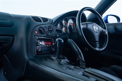 2002 Mazda RX7 - Thumbnail