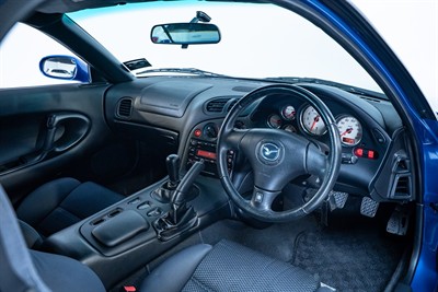 2002 Mazda RX7 - Thumbnail