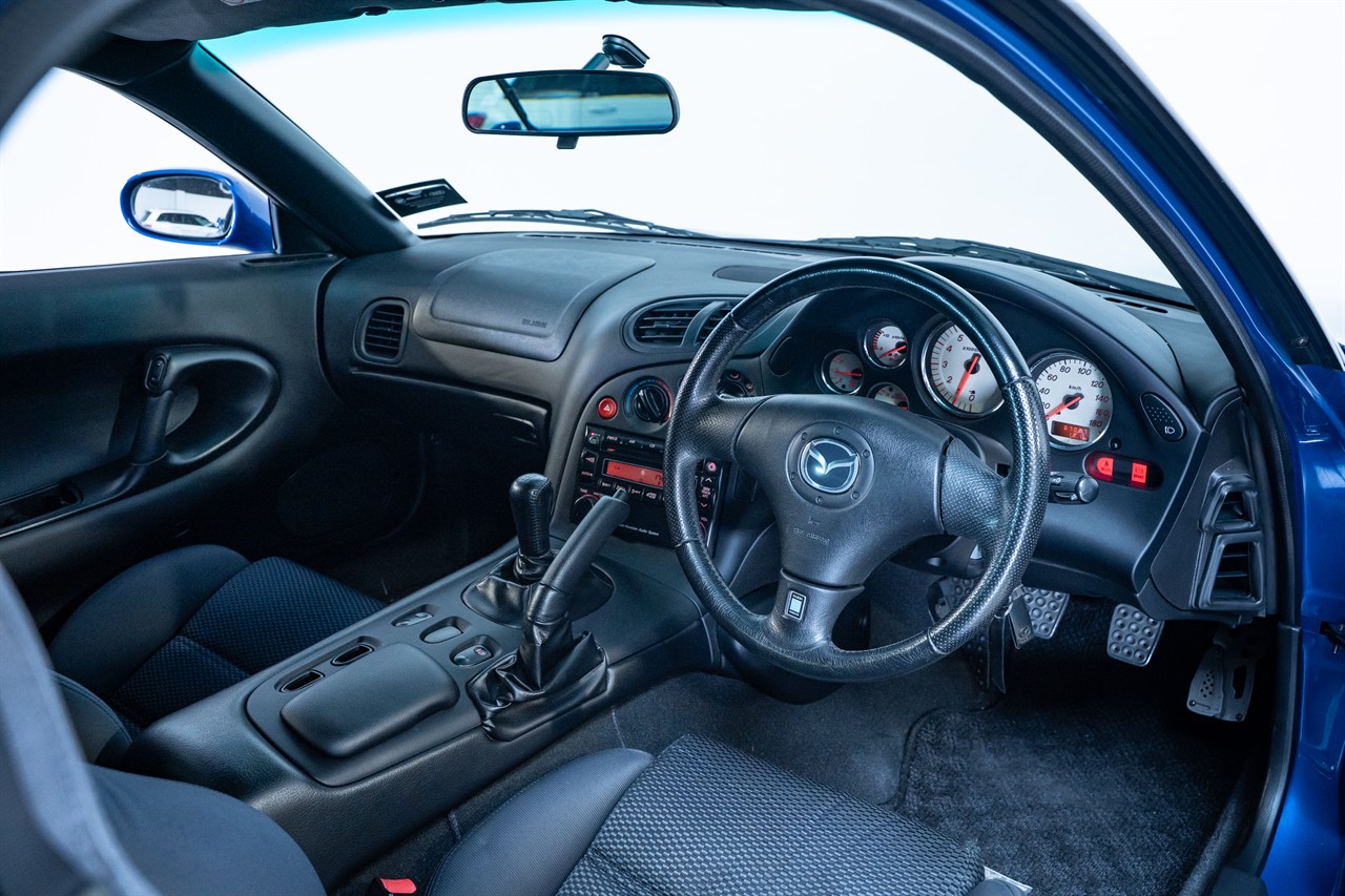 2002 Mazda RX7