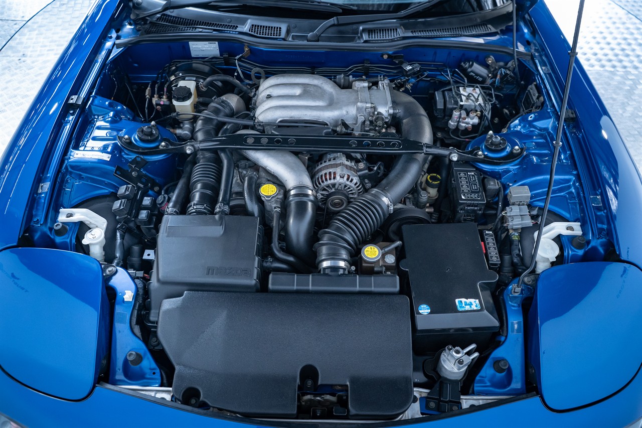 2002 Mazda RX7