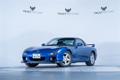2002 Mazda RX7 - Thumbnail
