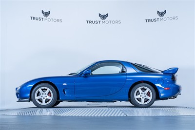 2002 Mazda RX7 - Thumbnail