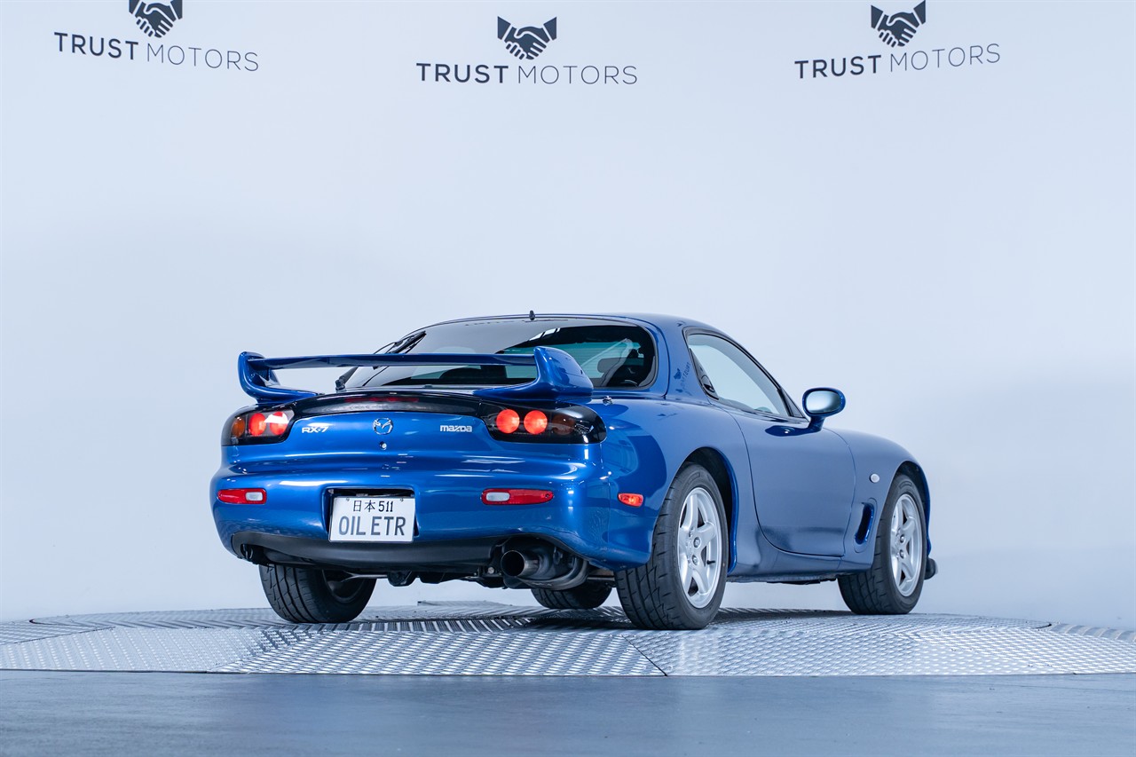 2002 Mazda RX7