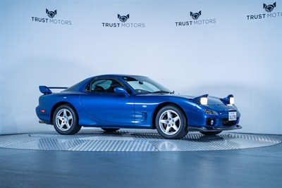 2002 Mazda RX7 - Thumbnail