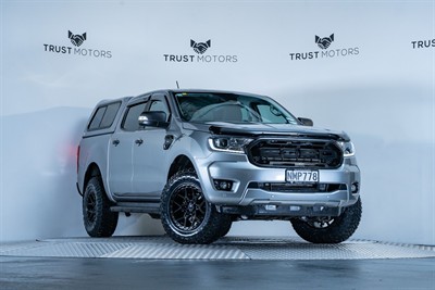 2021 Ford Ranger